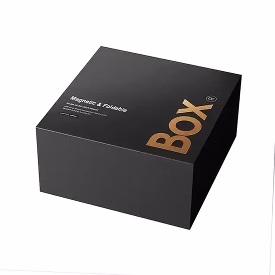 折りたたみ段ボール 化粧品 メイクアップ ジュエリー 服 磁気紙 ギフト梱包箱 腕時計 ウェディング パーティー フェスティバル ギフト包装 リボン付き